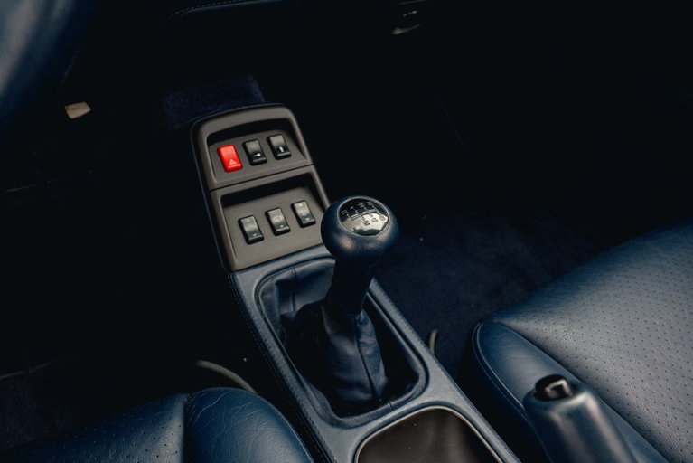 Porsche 993 Carrera 3.8