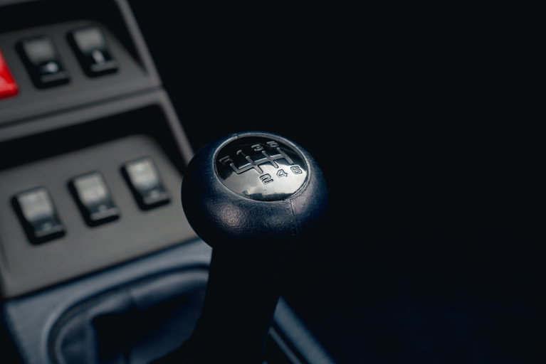 Porsche 993 Carrera 3.8