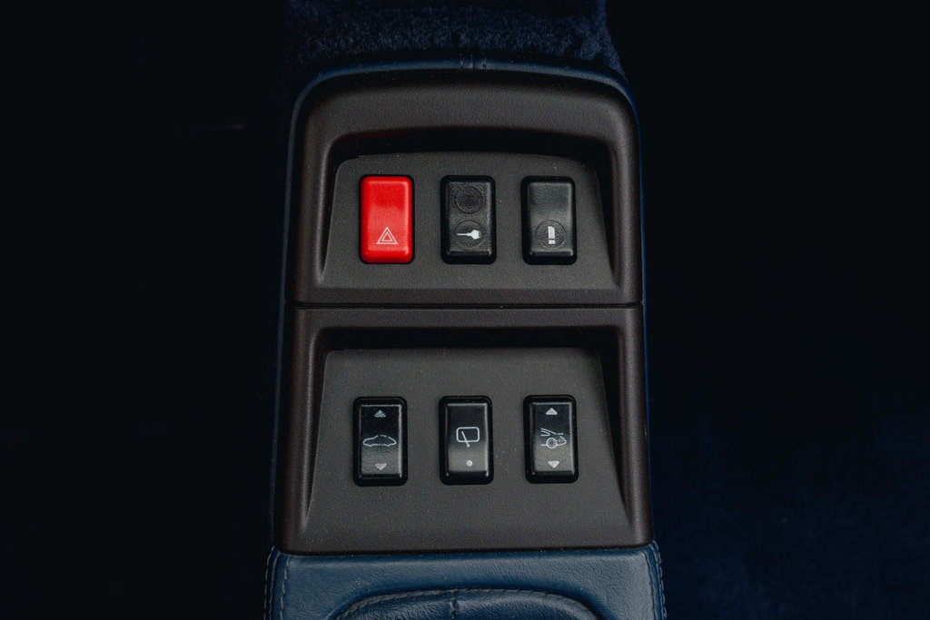 Porsche 993 Carrera 3.8