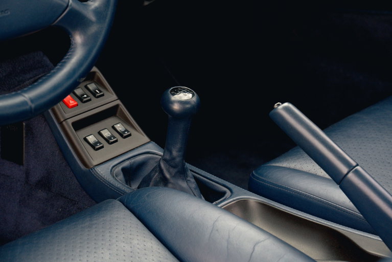 Porsche 993 Carrera 3.8