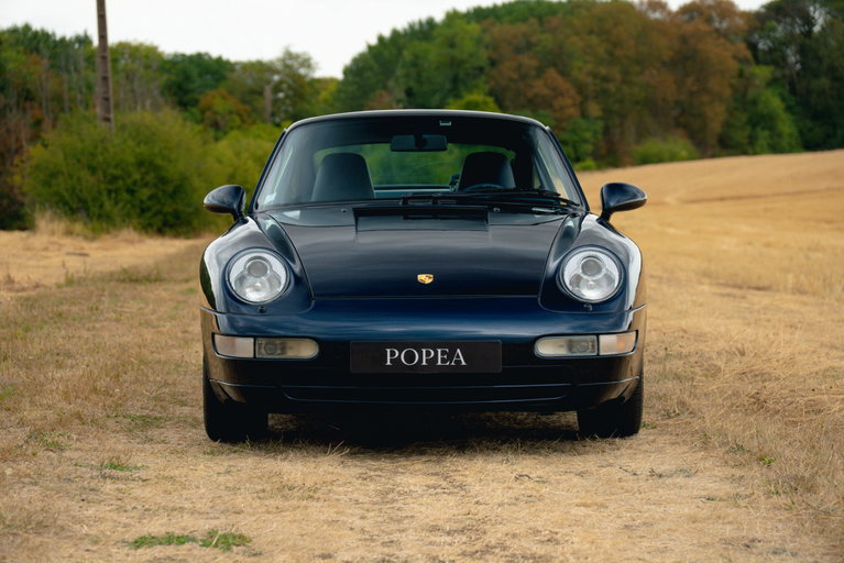 Porsche 993 Carrera 3.8