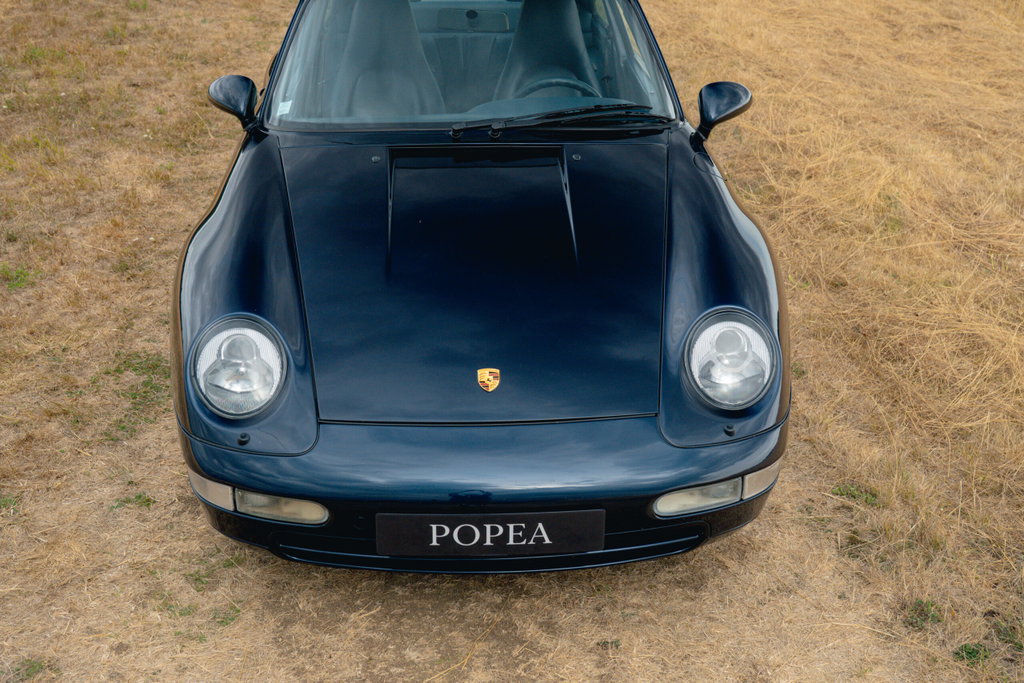 Porsche 993 Carrera 3.8
