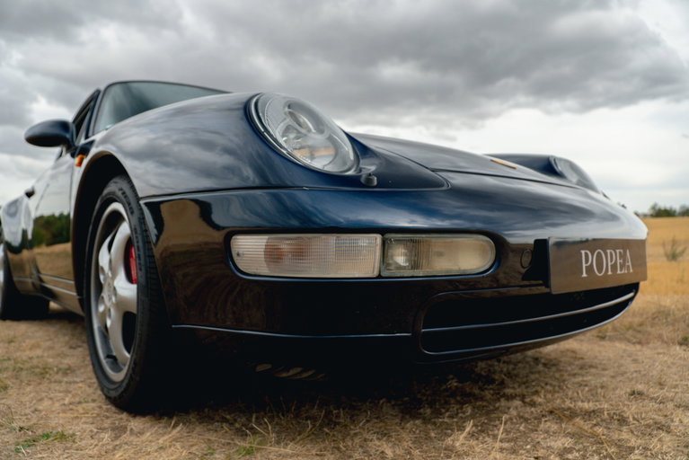Porsche 993 Carrera 3.8