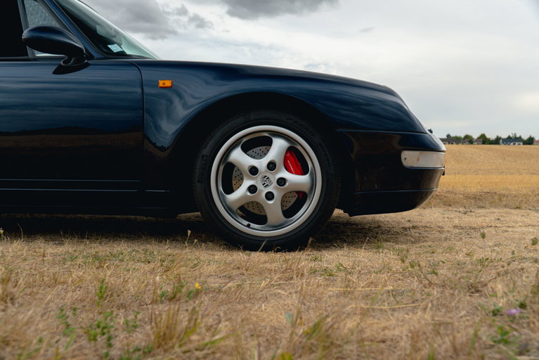 Porsche 993 Carrera 3.8