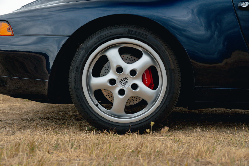 Porsche 993 Carrera 3.8