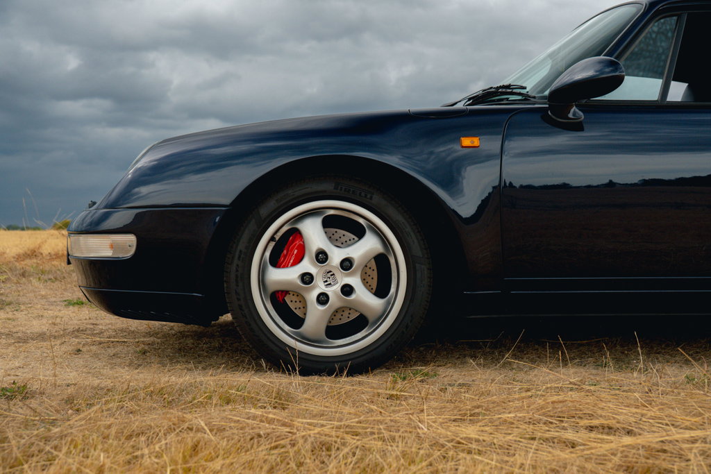 Porsche 993 Carrera 3.8