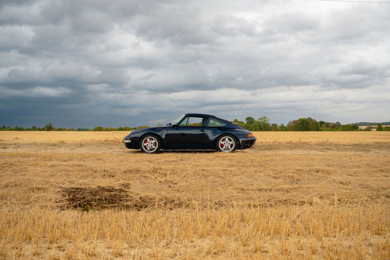 Porsche 993 Carrera 3.8