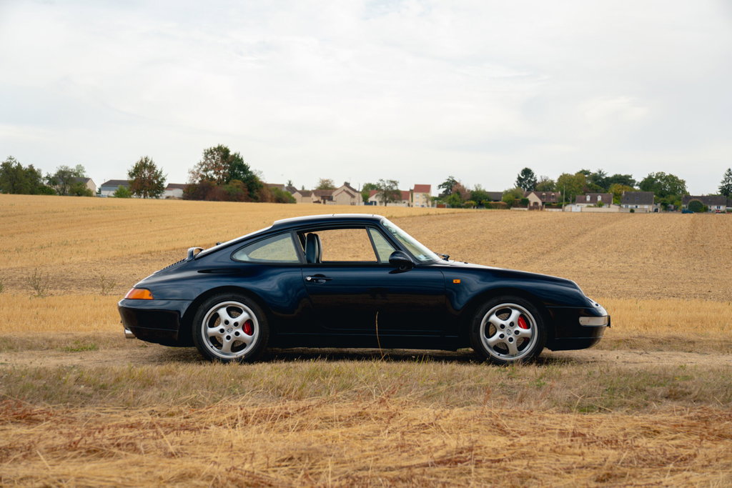 Porsche 993 Carrera 3.8