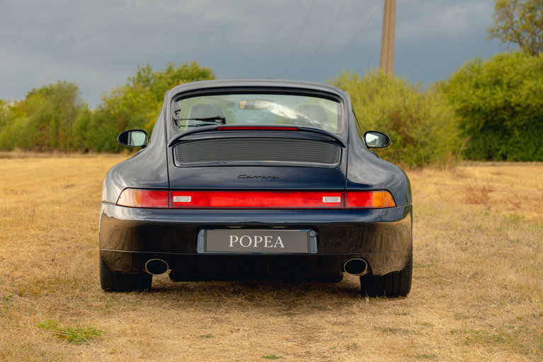 Porsche 993 Carrera 3.8