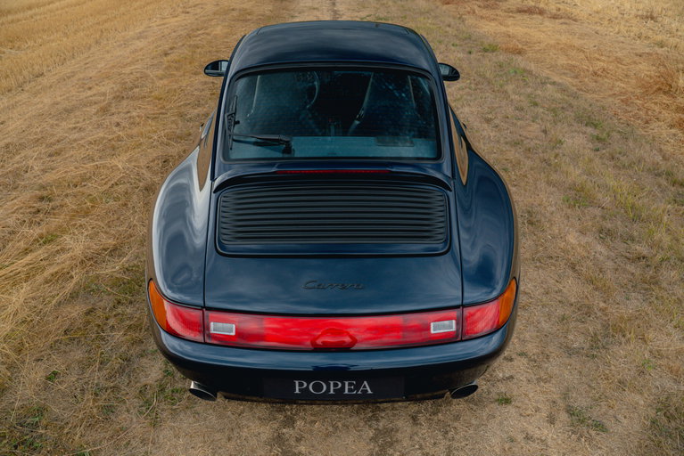 Porsche 993 Carrera 3.8