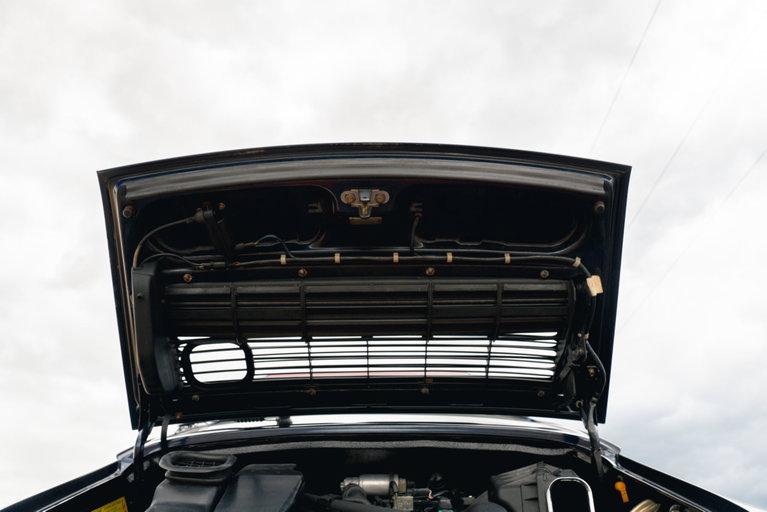 Porsche 993 Carrera 3.8