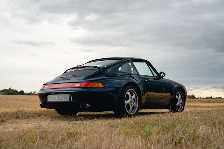 Porsche 993 Carrera 3.8