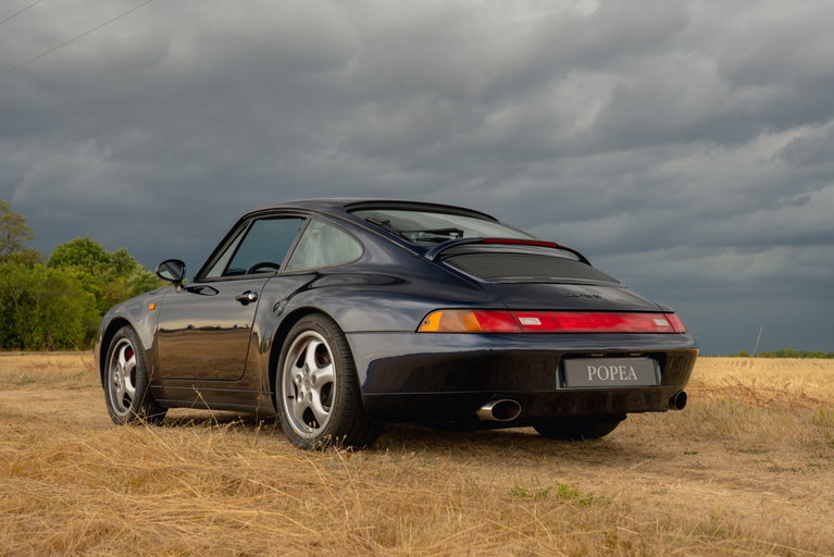 Porsche 993 Carrera 3.8