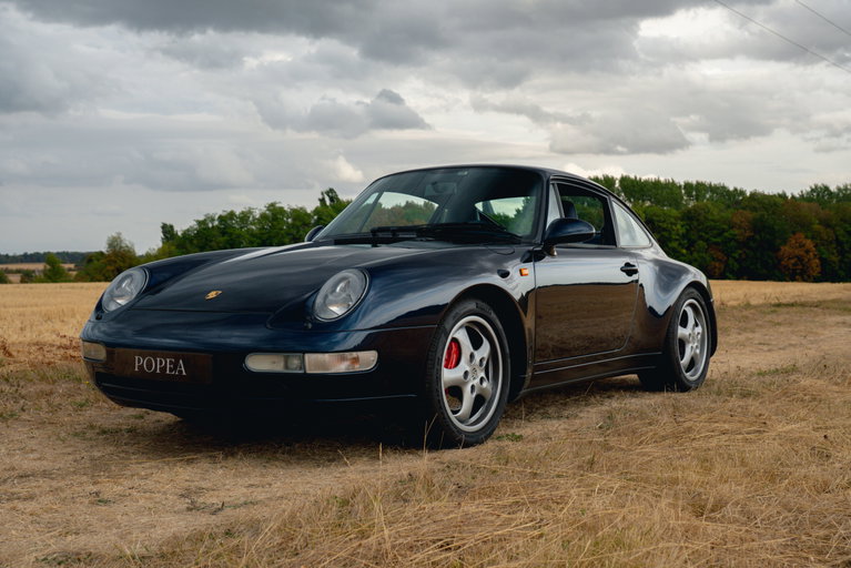 Porsche 993 Carrera 3.8