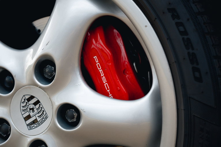 Porsche 993 Carrera 3.8