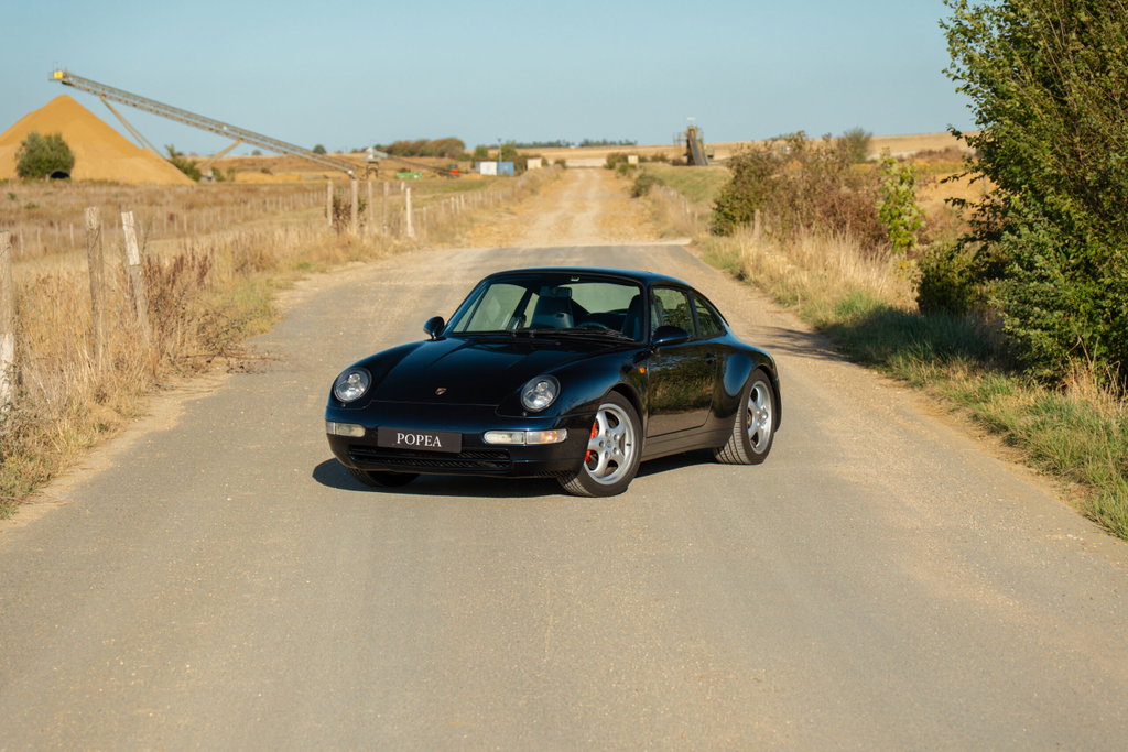 Porsche 993 Carrera 3.8