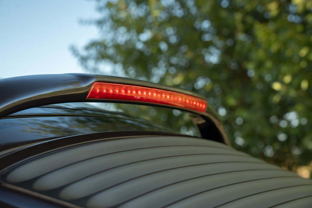 Porsche 993 Carrera 3.8