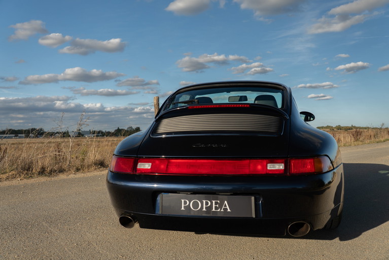 Porsche 993 Carrera 3.8