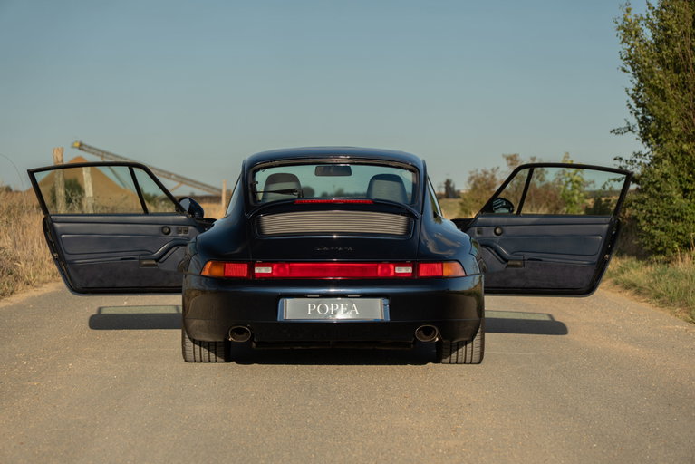 Porsche 993 Carrera 3.8