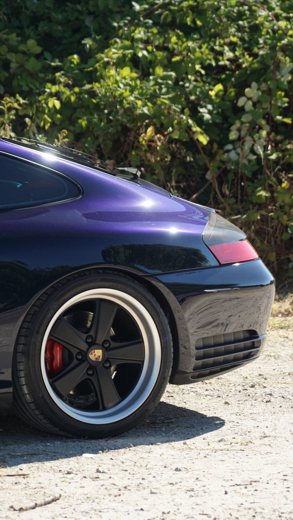 Porsche 996.2 Carrera 4S