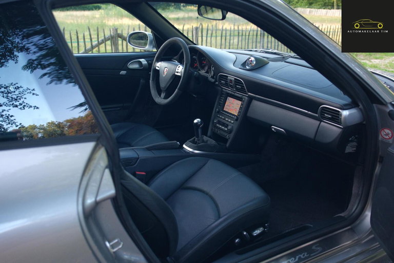 Porsche 997 Carrera S