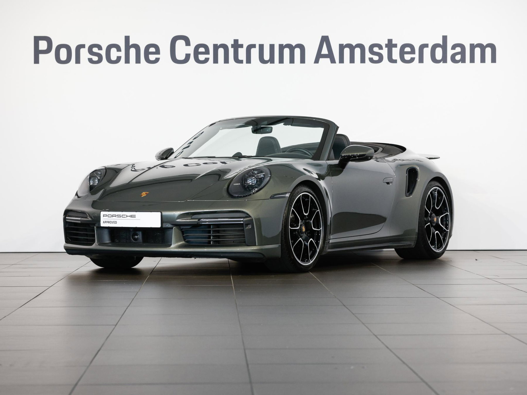 Porsche 992 Turbo S 2024 - elferspot.com - Marketplace for Porsche