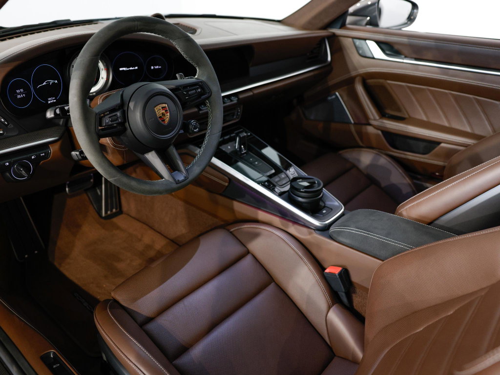 Porsche 992 Turbo S