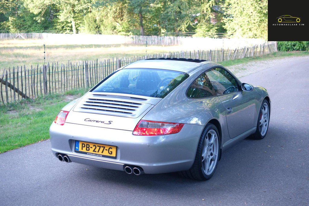 Porsche 997 Carrera S