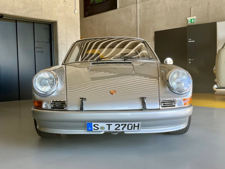 Porsche 911 Modified