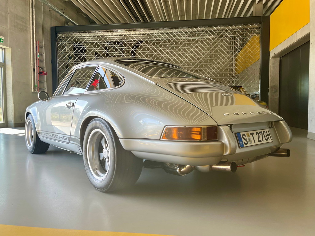Porsche 911 Modified