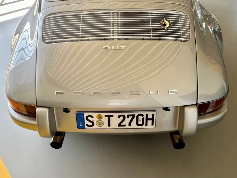Porsche 911 Modified