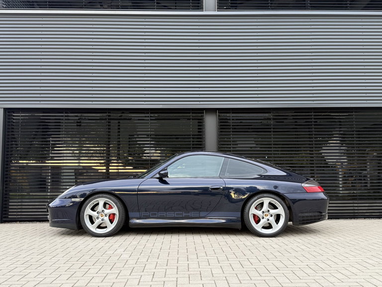 Porsche 996.2 Carrera 4S