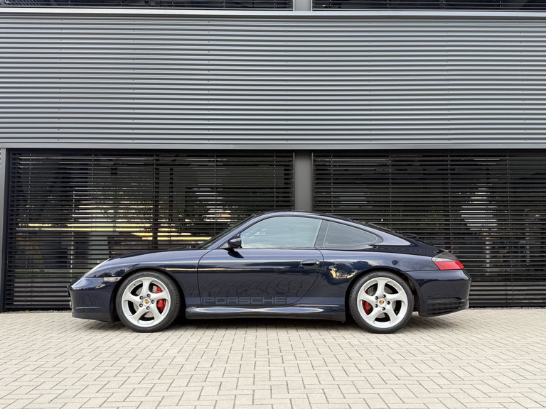 Porsche 996.2 Carrera 4S