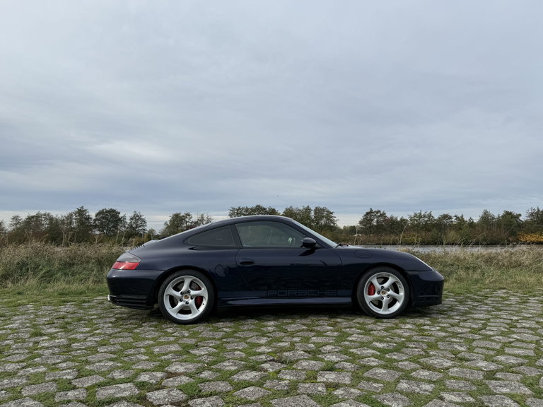Porsche 996.2 Carrera 4S