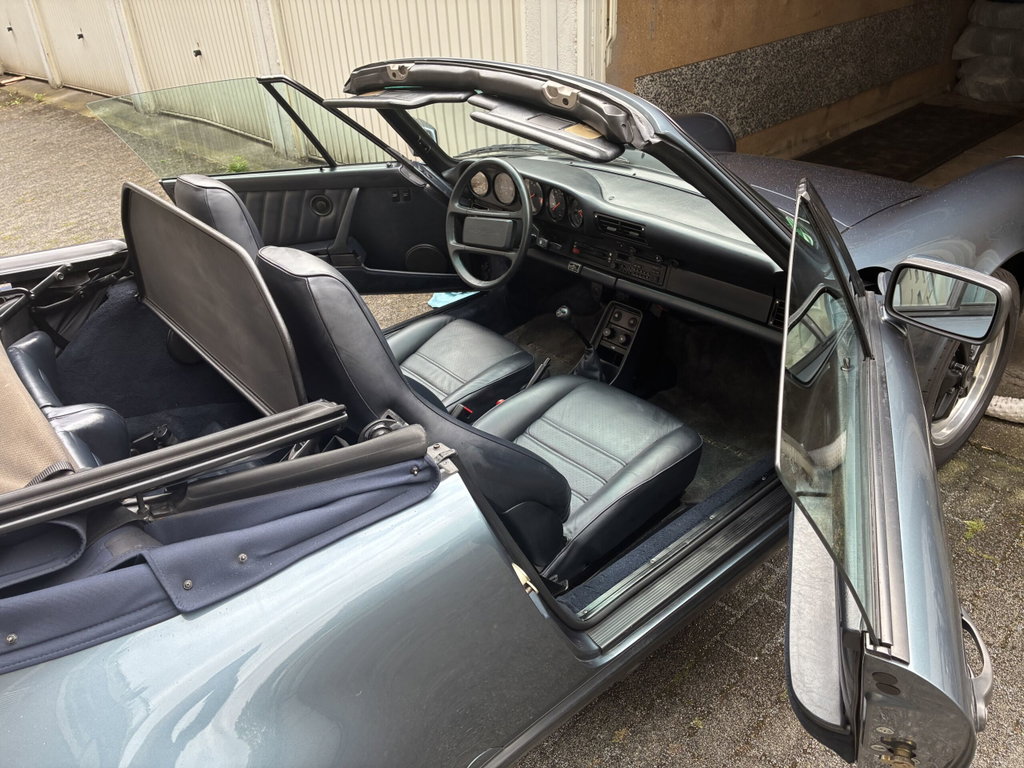 Porsche 911 Carrera 3.2
