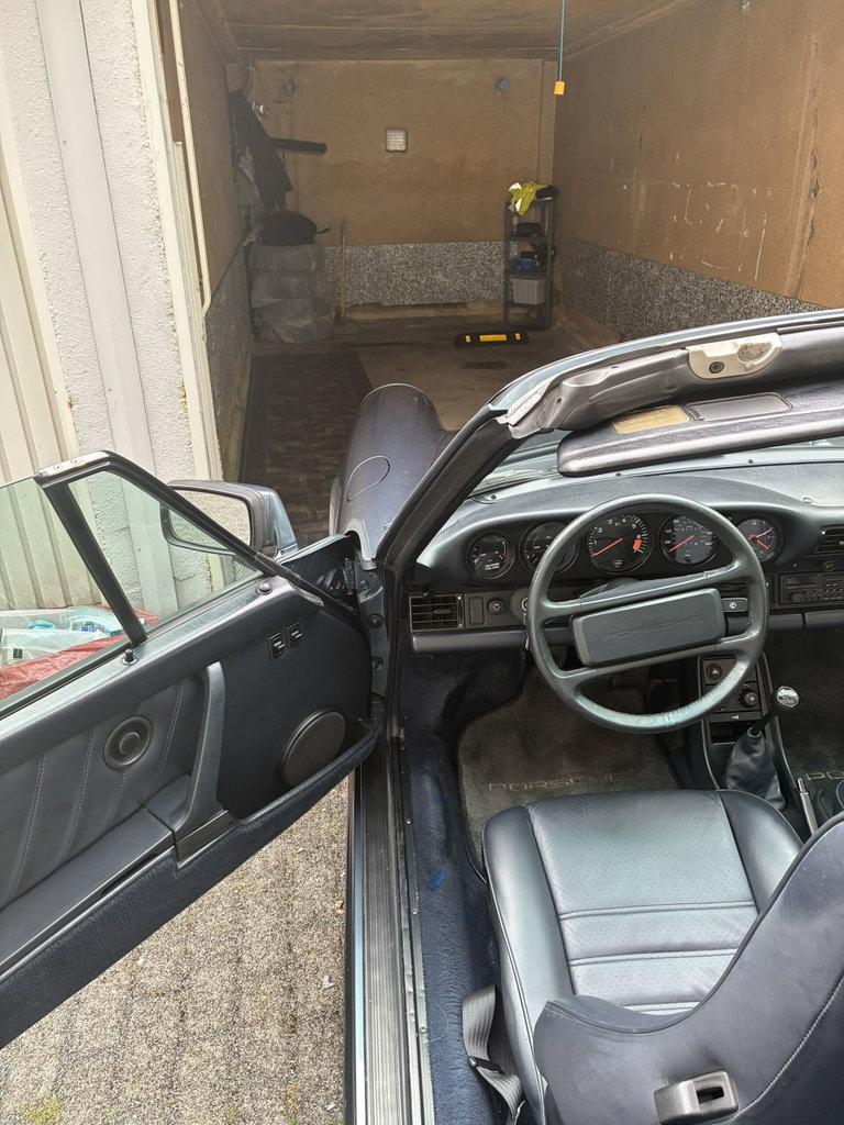 Porsche 911 Carrera 3.2