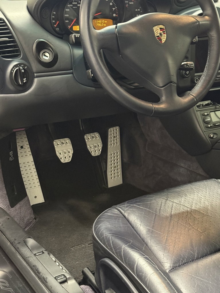 Porsche 996.2 Carrera 4S