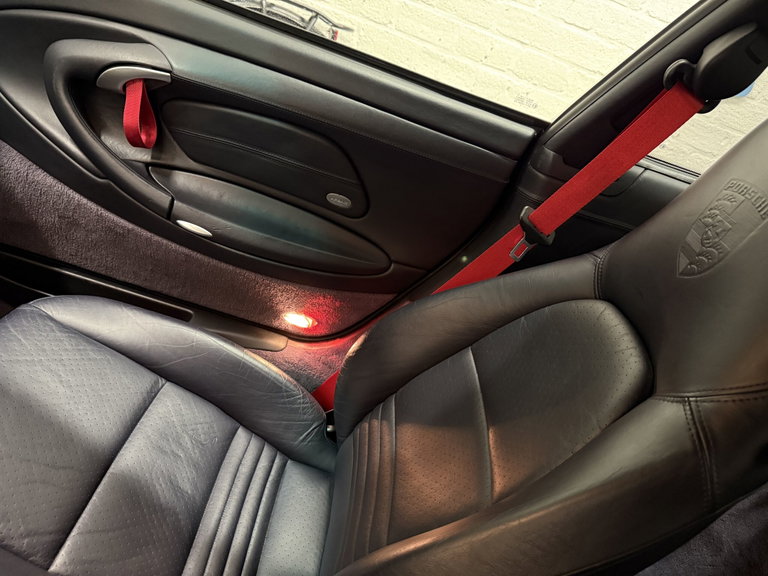 Porsche 996.2 Carrera 4S