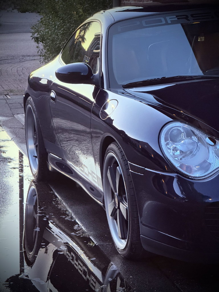 Porsche 996.2 Carrera 4S