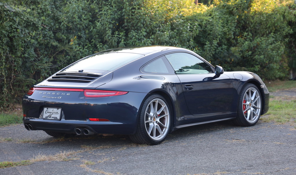 Porsche 991 Carrera 4S
