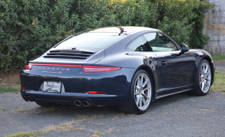 Porsche 991 Carrera 4S