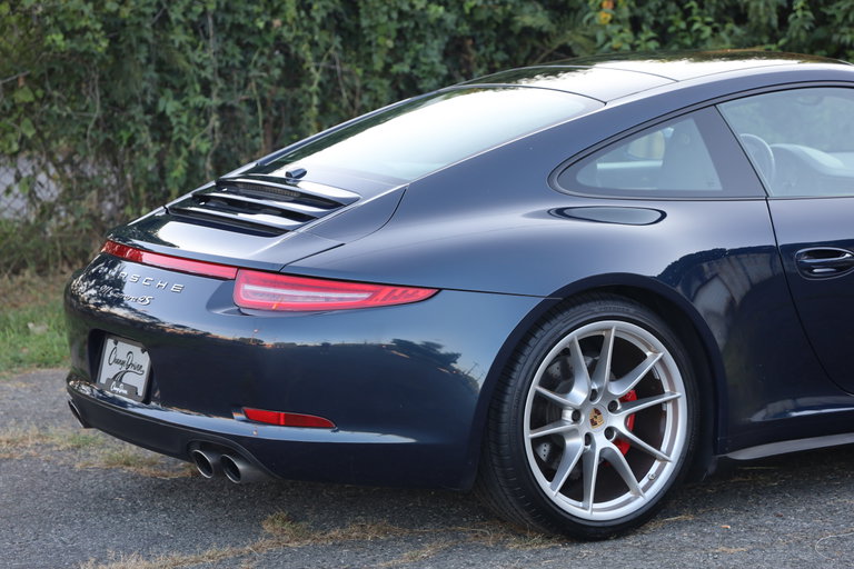 Porsche 991 Carrera 4S