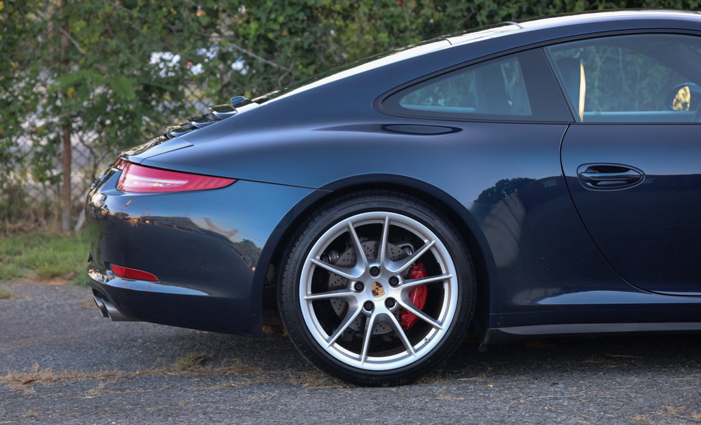 Porsche 991 Carrera 4S
