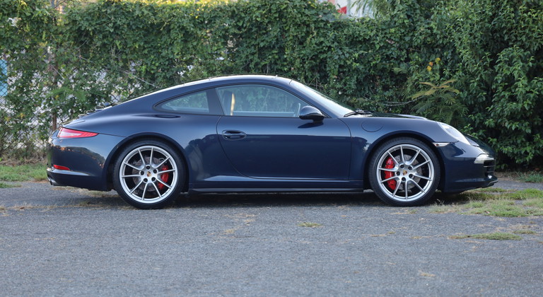 Porsche 991 Carrera 4S