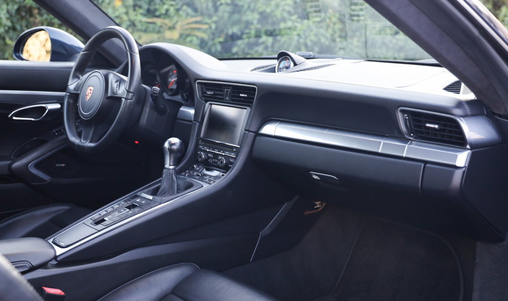 Porsche 991 Carrera 4S