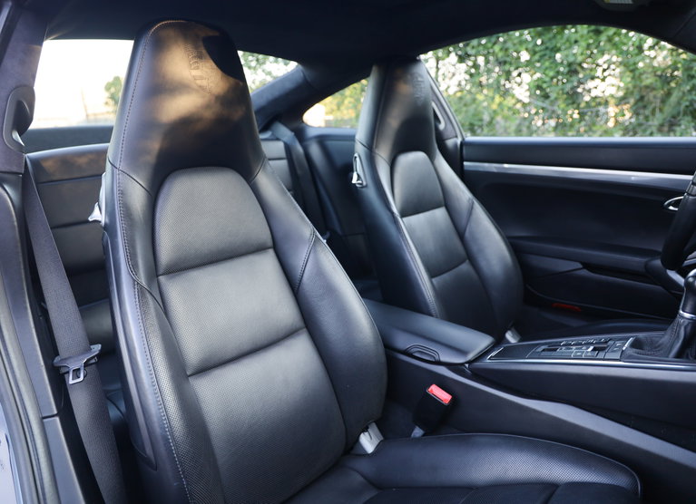 Porsche 991 Carrera 4S