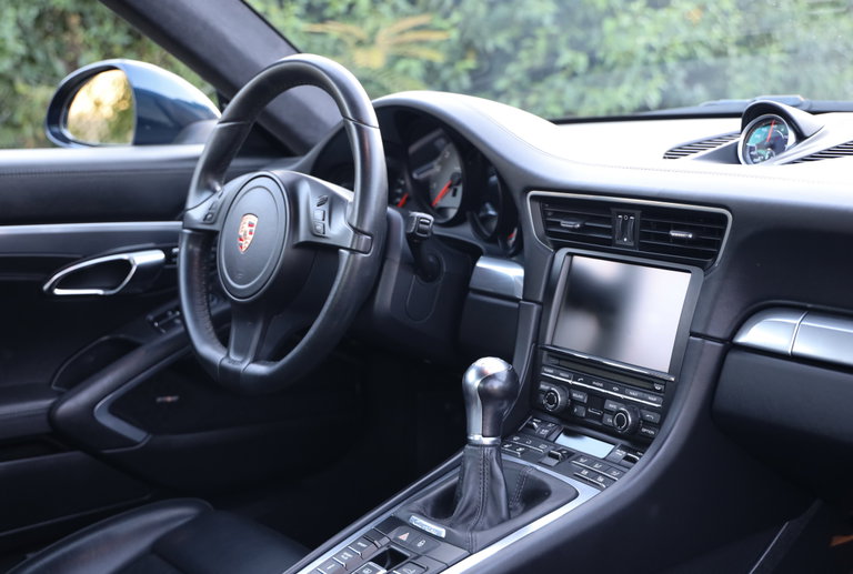Porsche 991 Carrera 4S