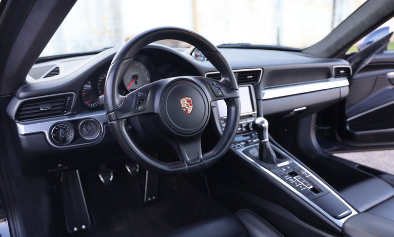 Porsche 991 Carrera 4S