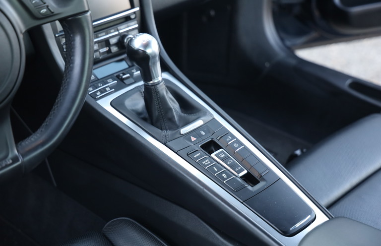 Porsche 991 Carrera 4S