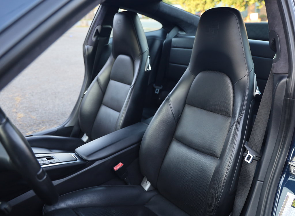 Porsche 991 Carrera 4S